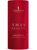 GESCHENKBOX RUND XMAS BEAUTY