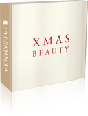 GESCHENKBOX XMAS GOLD