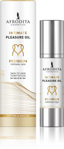 Intimate Pleasure Oil Premium