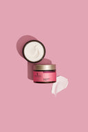 Yoghurt & Mask Grapes