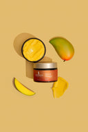 Sunny Mango cremiges Body Peeling