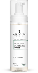PURE SKIN SOLUTION CLEANSING FOAM