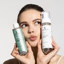 PURE SKIN SOLUTION CLEANSING FOAM
