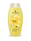 NATURAL VANILLA SHOWER GEL